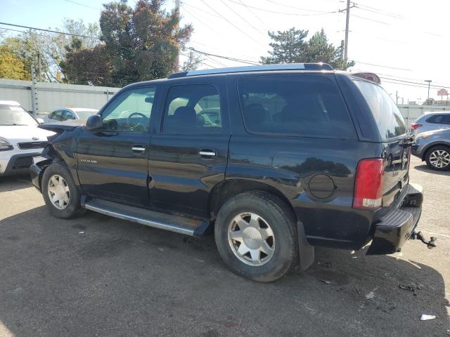 1GYEK63N12R180088 - 2002 CADILLAC ESCALADE LUXURY 黑色 照片 2