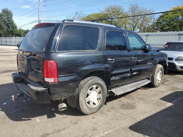 1GYEK63N12R180088 - 2002 CADILLAC ESCALADE LUXURY 黑色 照片 3