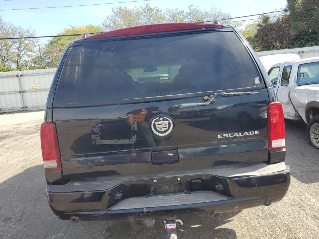 1GYEK63N12R180088 - 2002 CADILLAC ESCALADE LUXURY 黑色 照片 6