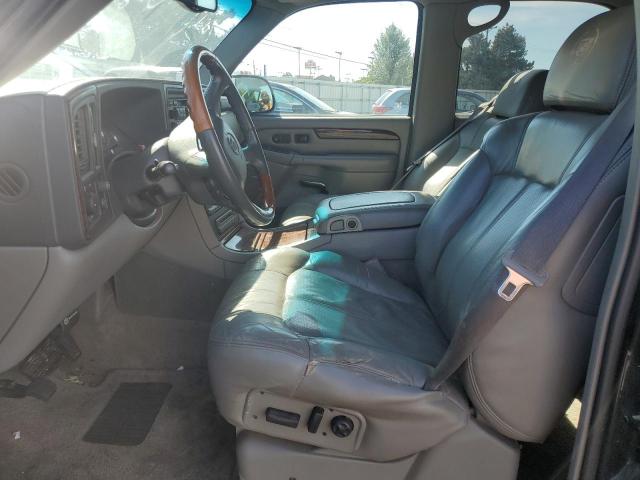 1GYEK63N12R180088 - 2002 CADILLAC ESCALADE LUXURY 黑色 照片 7