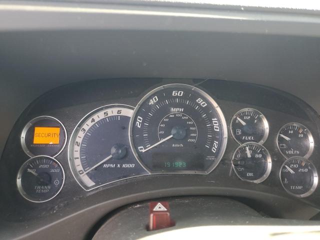 1GYEK63N12R180088 - 2002 CADILLAC ESCALADE LUXURY 黑色 照片 9