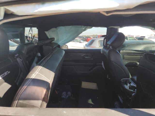 1C6SRFFT5KN565232 - 2019 RAM 1500 BIG HORN/LONE STAR GRAY photo 10