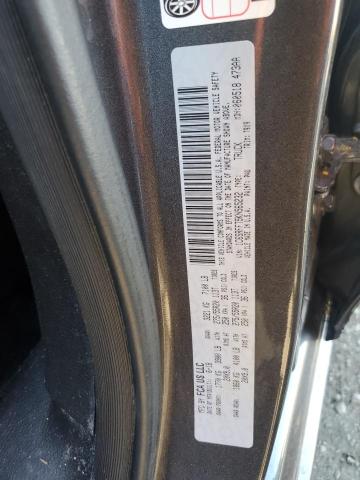 1C6SRFFT5KN565232 - 2019 RAM 1500 BIG HORN/LONE STAR GRAY photo 12