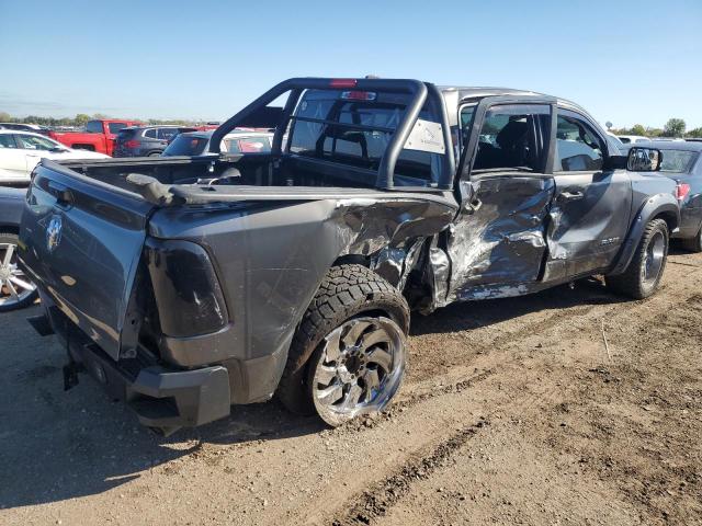 1C6SRFFT5KN565232 - 2019 RAM 1500 BIG HORN/LONE STAR GRAY photo 3