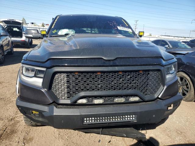 1C6SRFFT5KN565232 - 2019 RAM 1500 BIG HORN/LONE STAR GRAY photo 5