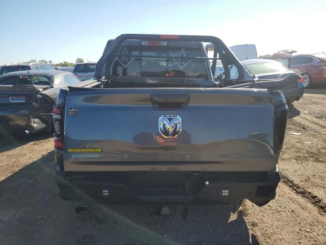 1C6SRFFT5KN565232 - 2019 RAM 1500 BIG HORN/LONE STAR GRAY photo 6