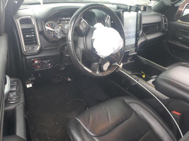 1C6SRFFT5KN565232 - 2019 RAM 1500 BIG HORN/LONE STAR GRAY photo 8