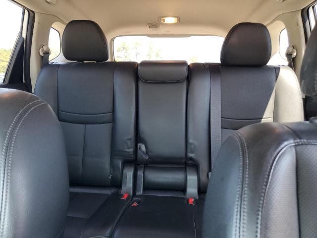 JN8AT2MT7JW467303 - 2018 NISSAN ROGUE S Weiß Foto 10