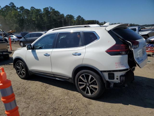 JN8AT2MT7JW467303 - 2018 NISSAN ROGUE S Weiß Foto 2