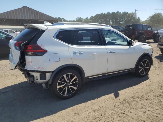 JN8AT2MT7JW467303 - 2018 NISSAN ROGUE S Weiß Foto 3