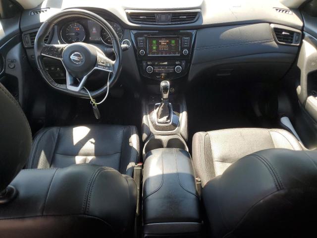 JN8AT2MT7JW467303 - 2018 NISSAN ROGUE S Weiß Foto 8