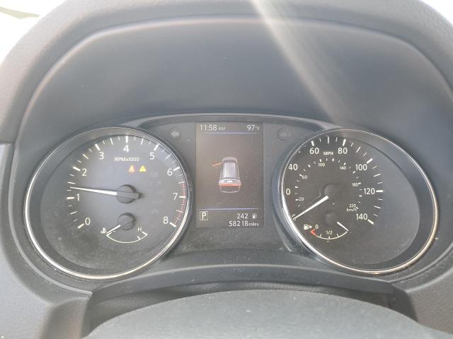 JN8AT2MT7JW467303 - 2018 NISSAN ROGUE S Weiß Foto 9