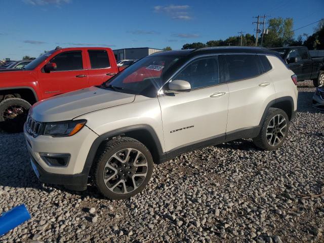 2018 JEEP COMPASS LIMITED, 