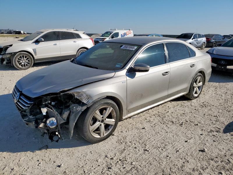 2014 VOLKSWAGEN PASSAT S, 