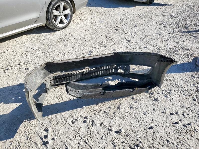 1VWAS7A32EC041927 - 2014 VOLKSWAGEN PASSAT S Gri fotoğraf 12