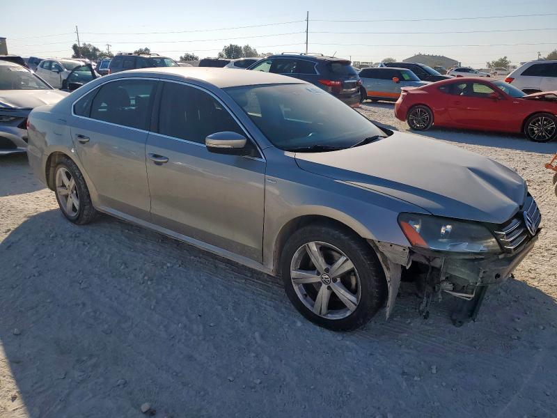 1VWAS7A32EC041927 - 2014 VOLKSWAGEN PASSAT S Gri fotoğraf 4