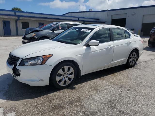 2008 HONDA ACCORD EXL, 