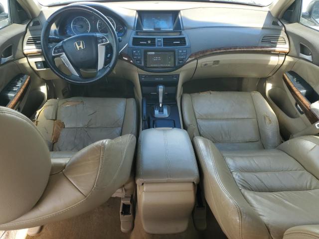 1HGCP26848A138438 - 2008 HONDA ACCORD EXL Blanc photo 8