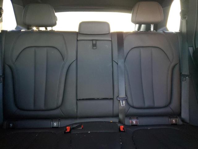 5UXTA6C06M9H64205 - 2021 BMW X5 XDRIVE45E WHITE photo 10