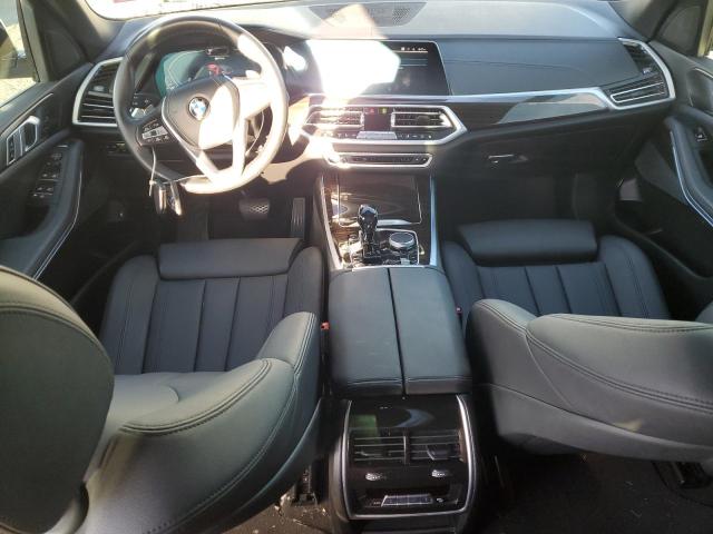 5UXTA6C06M9H64205 - 2021 BMW X5 XDRIVE45E WHITE photo 8