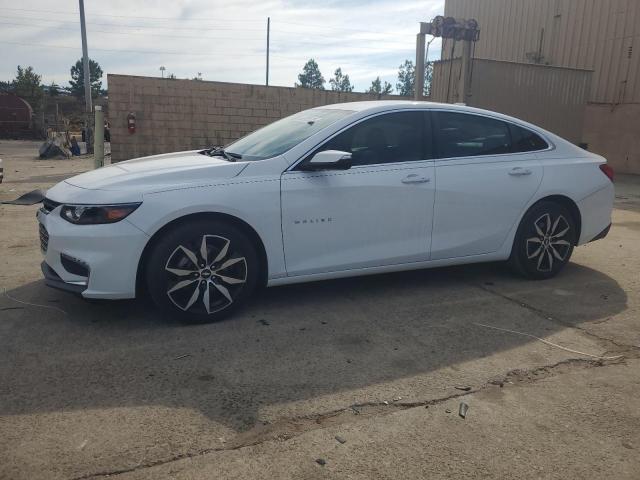 2018 CHEVROLET MALIBU LT, 