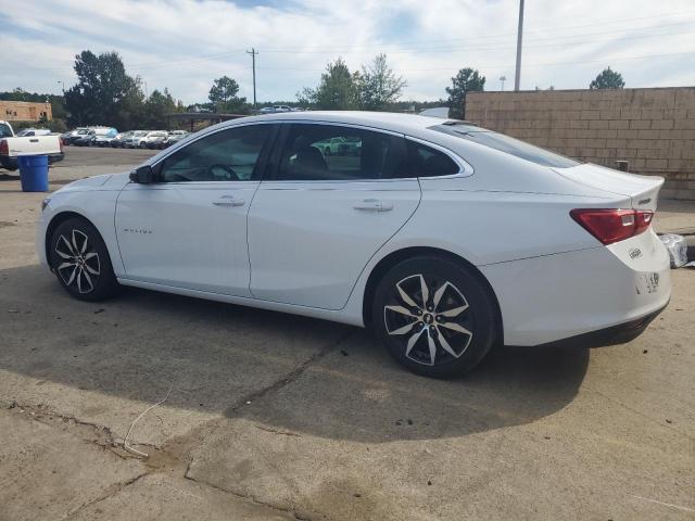 1G1ZD5ST8JF279253 - 2018 CHEVROLET MALIBU LT WHITE photo 2