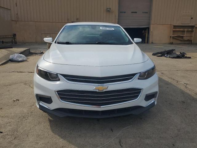 1G1ZD5ST8JF279253 - 2018 CHEVROLET MALIBU LT WHITE photo 5
