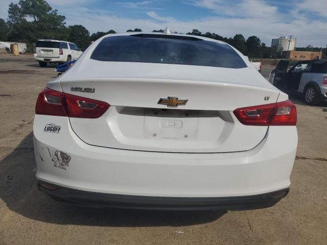 1G1ZD5ST8JF279253 - 2018 CHEVROLET MALIBU LT WHITE photo 6