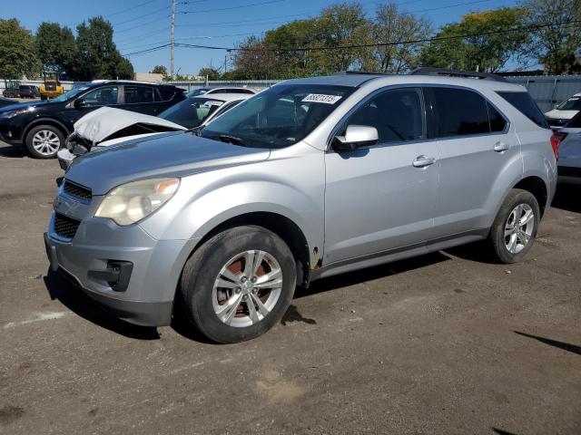2010 CHEVROLET EQUINOX LT, 