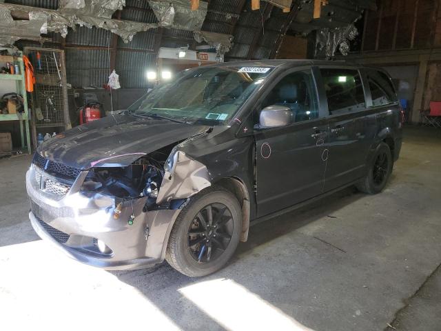 2019 DODGE GRAND CARAVAN SXT, 
