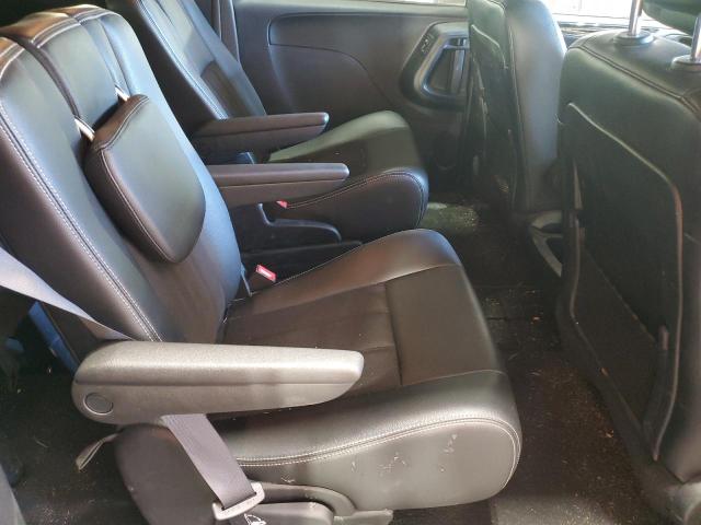 2C4RDGCG0KR678043 - 2019 DODGE GRAND CARAVAN SXT გრაფიტი ფოტო 11