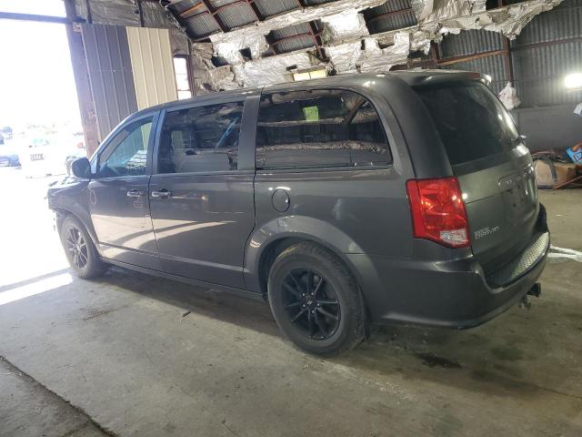 2C4RDGCG0KR678043 - 2019 DODGE GRAND CARAVAN SXT გრაფიტი ფოტო 2