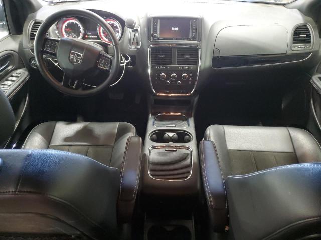 2C4RDGCG0KR678043 - 2019 DODGE GRAND CARAVAN SXT გრაფიტი ფოტო 8