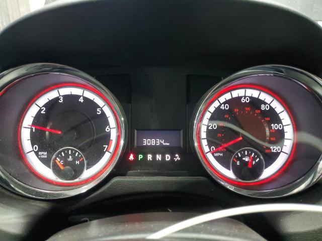 2C4RDGCG0KR678043 - 2019 DODGE GRAND CARAVAN SXT გრაფიტი ფოტო 9