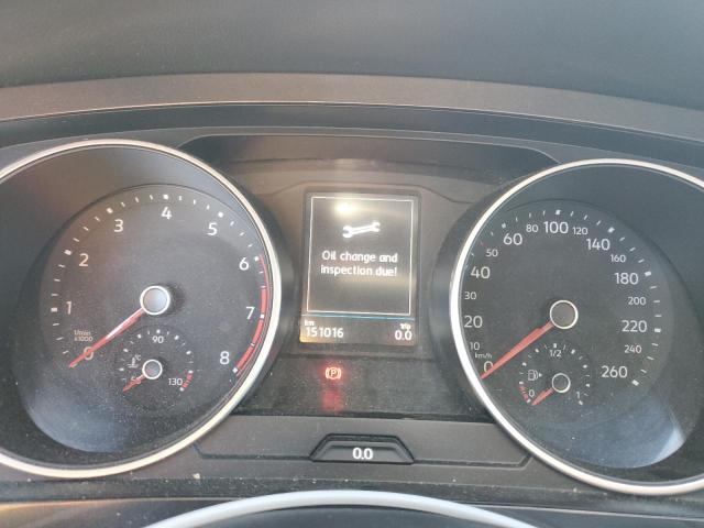 3VV2B7AX8JM048661 - 2018 VOLKSWAGEN TIGUAN SE ნაცრისფერი ფოტო 9