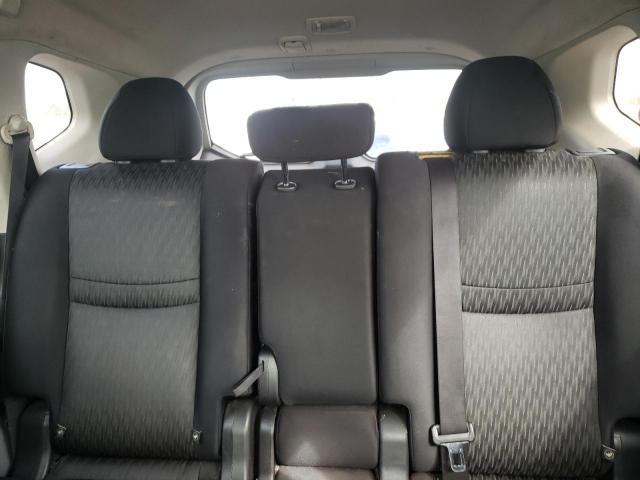 JN8AT2MT6HW153622 - 2017 NISSAN ROGUE S WHITE photo 10