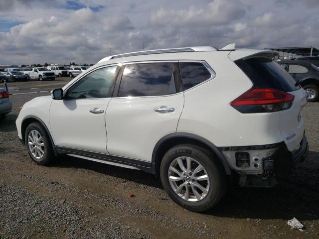 JN8AT2MT6HW153622 - 2017 NISSAN ROGUE S WHITE photo 2
