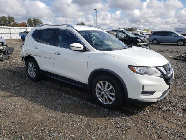 JN8AT2MT6HW153622 - 2017 NISSAN ROGUE S WHITE photo 4