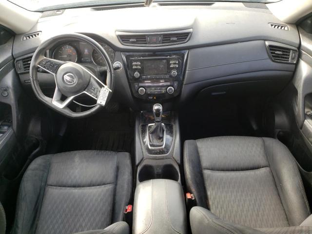 JN8AT2MT6HW153622 - 2017 NISSAN ROGUE S WHITE photo 8