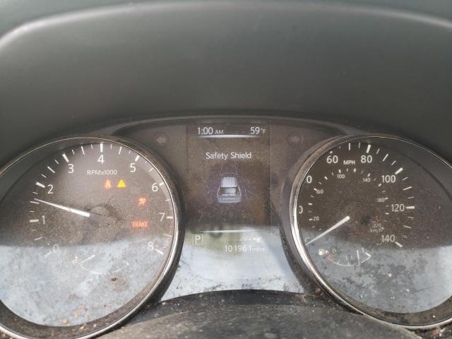 JN8AT2MT6HW153622 - 2017 NISSAN ROGUE S WHITE photo 9