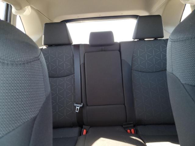 2T3Z1RFV9NW187088 - 2022 TOYOTA RAV4 LE 黑色 照片 10