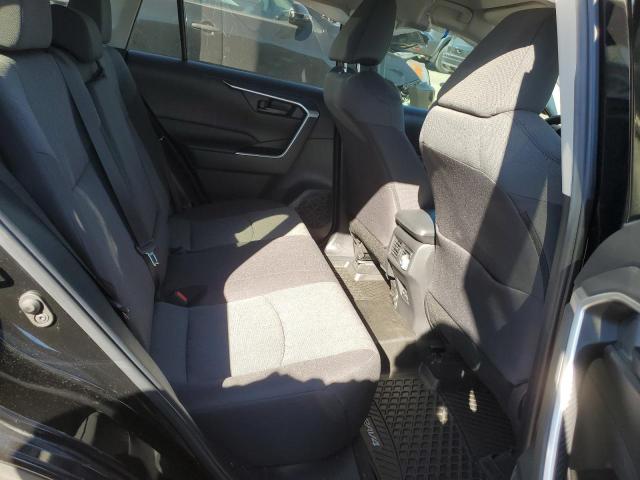 2T3Z1RFV9NW187088 - 2022 TOYOTA RAV4 LE 黑色 照片 11