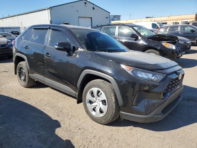 2T3Z1RFV9NW187088 - 2022 TOYOTA RAV4 LE 黑色 照片 4