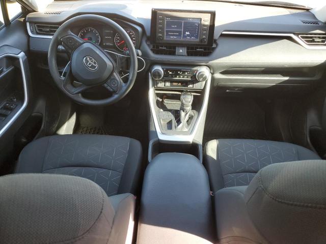 2T3Z1RFV9NW187088 - 2022 TOYOTA RAV4 LE 黑色 照片 8