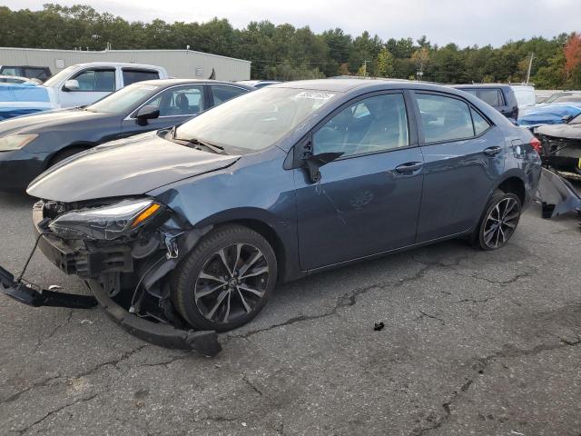 2018 TOYOTA COROLLA L, 