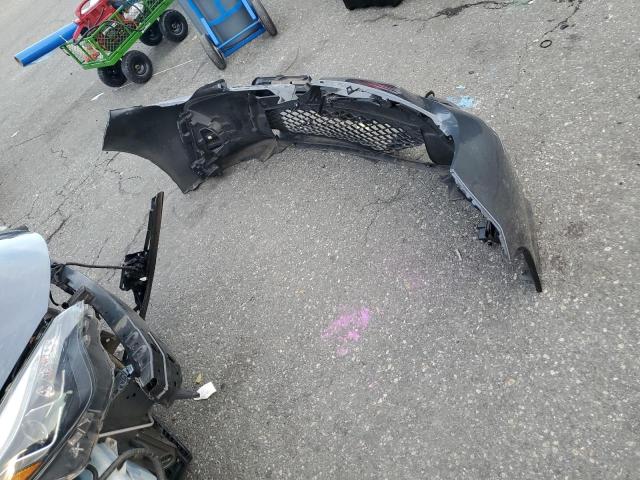 2T1BURHE5JC111863 - 2018 TOYOTA COROLLA L 灰色 照片 12