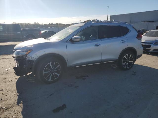 2019 NISSAN ROGUE S, 