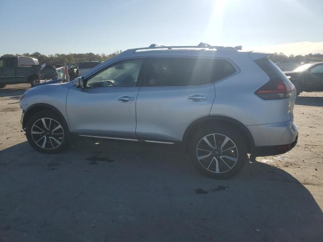 5N1AT2MV1KC734267 - 2019 NISSAN ROGUE S SILVER photo 2