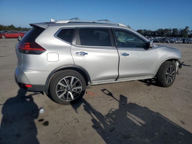 5N1AT2MV1KC734267 - 2019 NISSAN ROGUE S SILVER photo 3