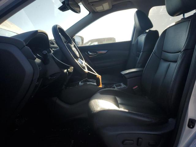 5N1AT2MV1KC734267 - 2019 NISSAN ROGUE S SILVER photo 7